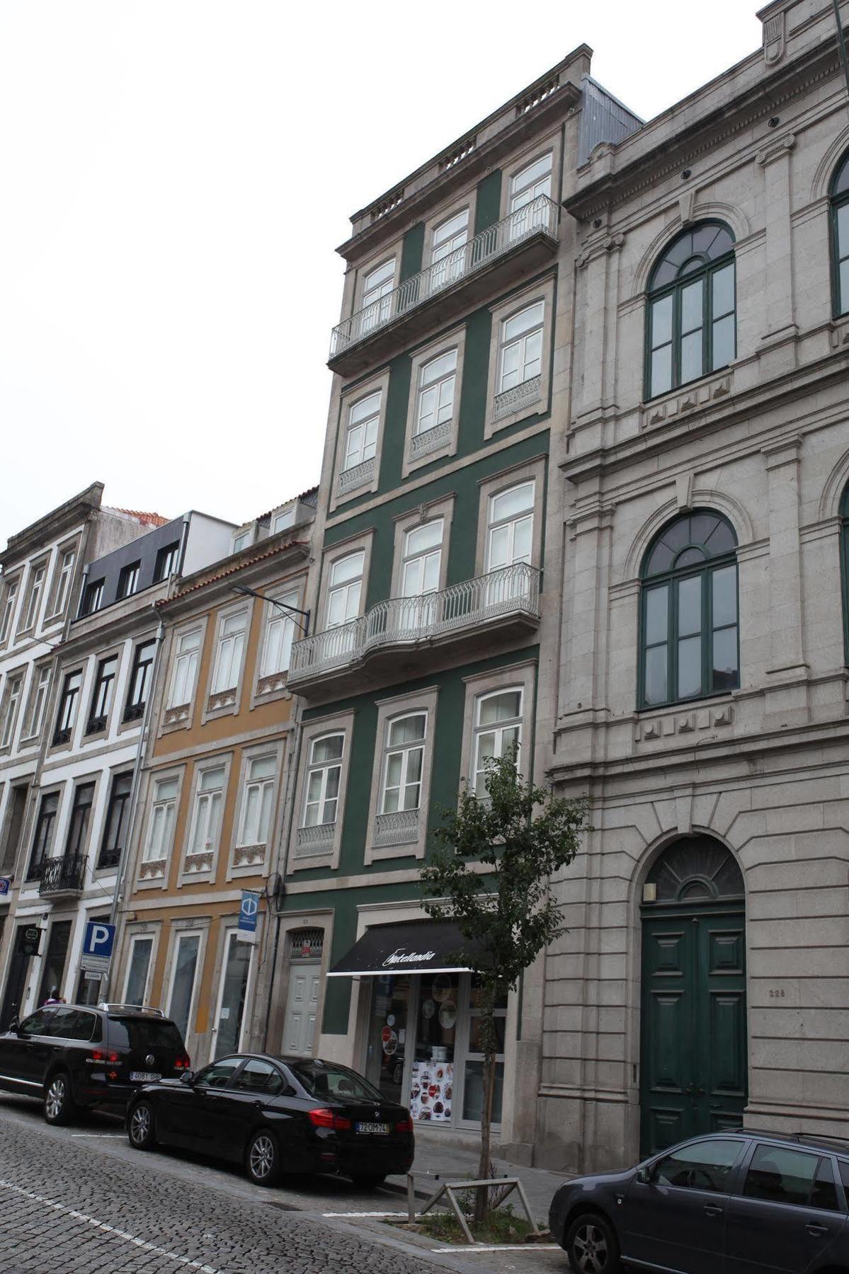 New Oporto Apartments - Mouzinho Экстерьер фото