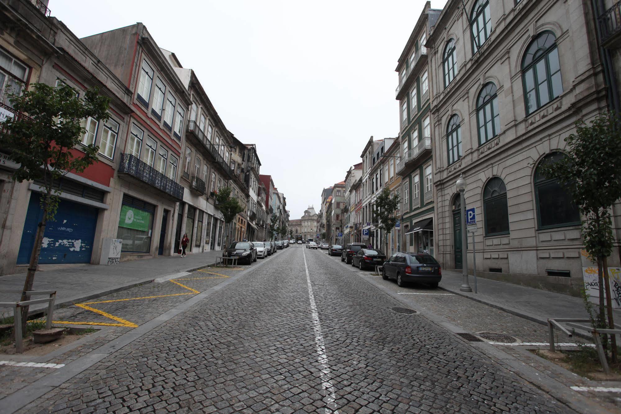 New Oporto Apartments - Mouzinho Экстерьер фото