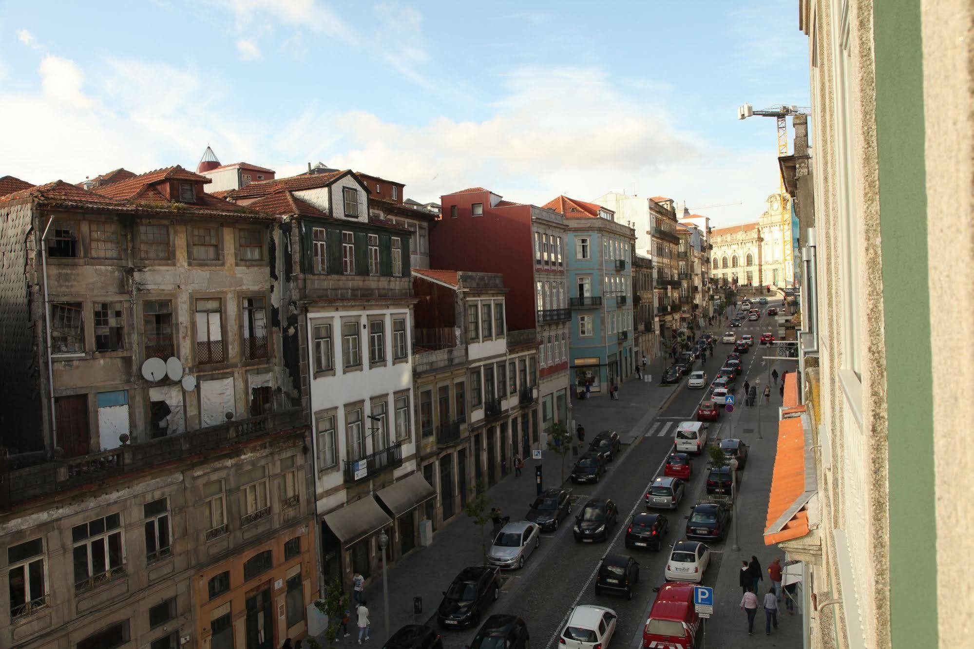 New Oporto Apartments - Mouzinho Экстерьер фото
