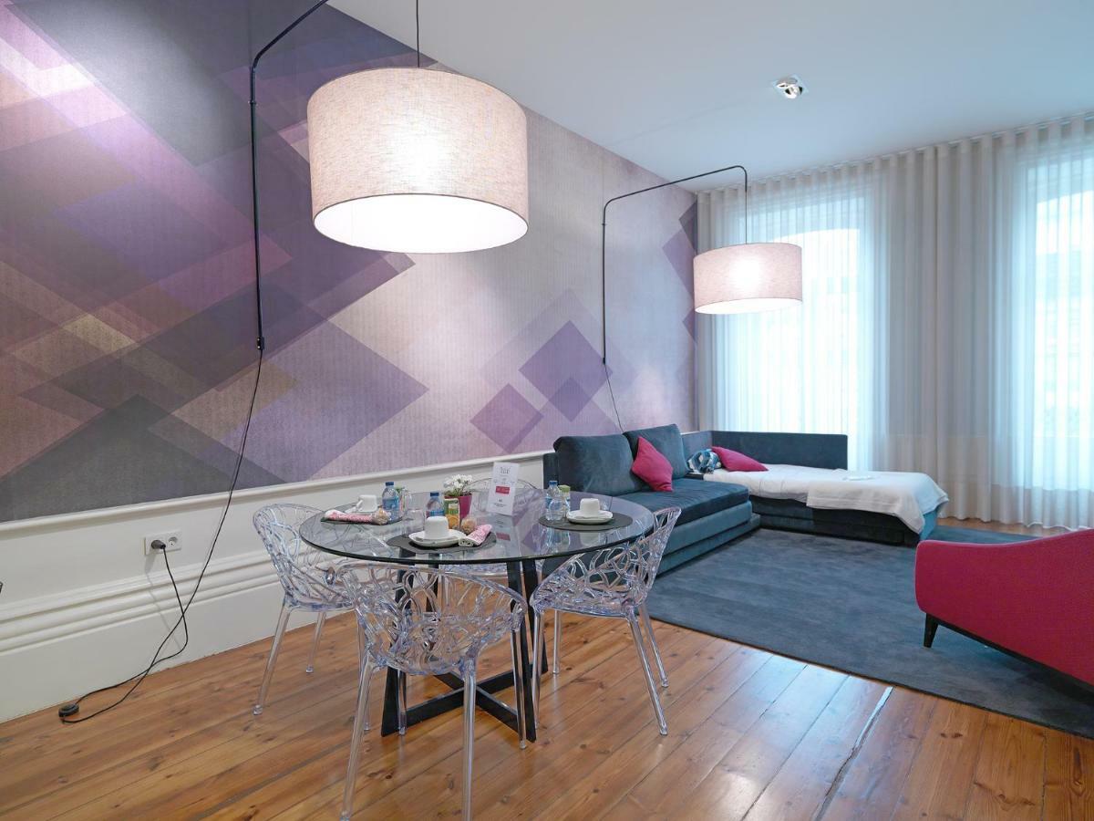 New Oporto Apartments - Mouzinho Экстерьер фото