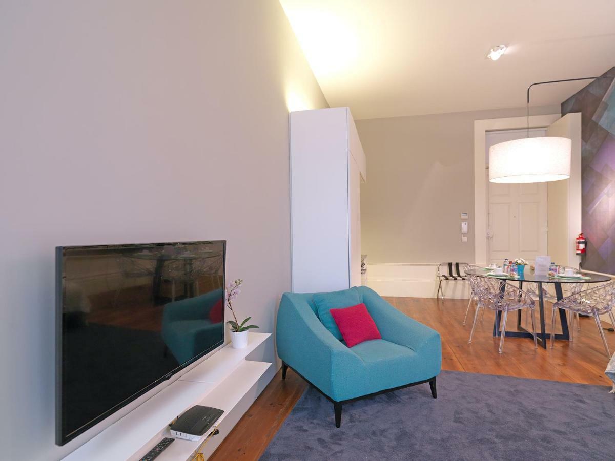 New Oporto Apartments - Mouzinho Экстерьер фото