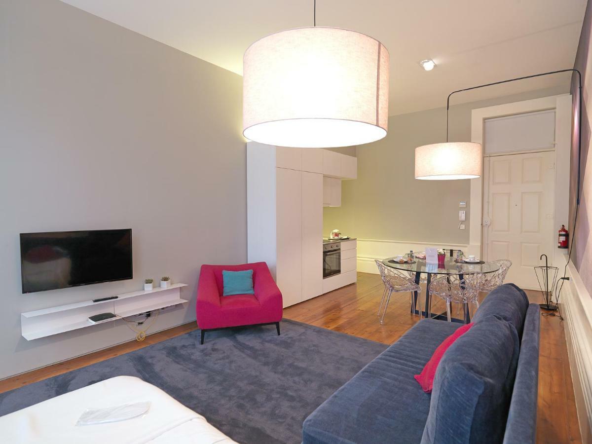 New Oporto Apartments - Mouzinho Экстерьер фото