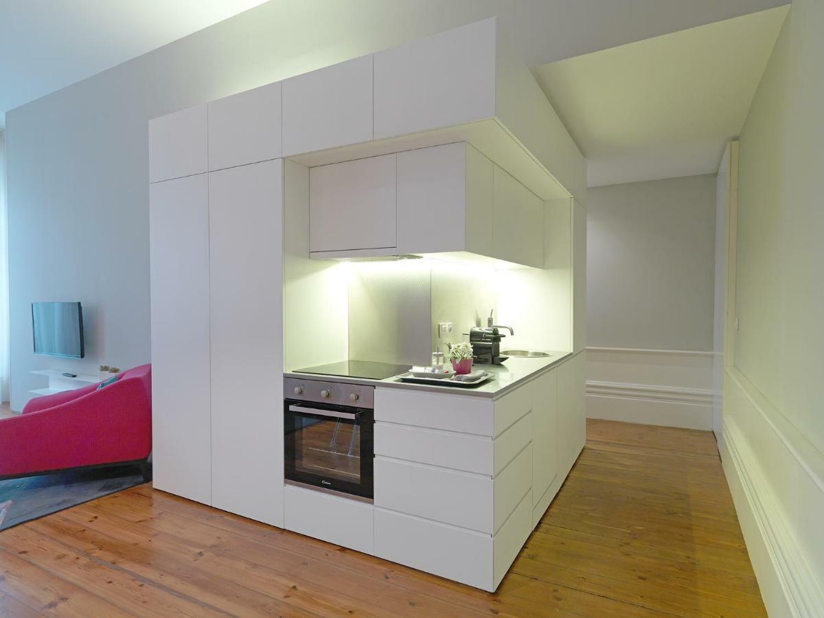 New Oporto Apartments - Mouzinho Экстерьер фото