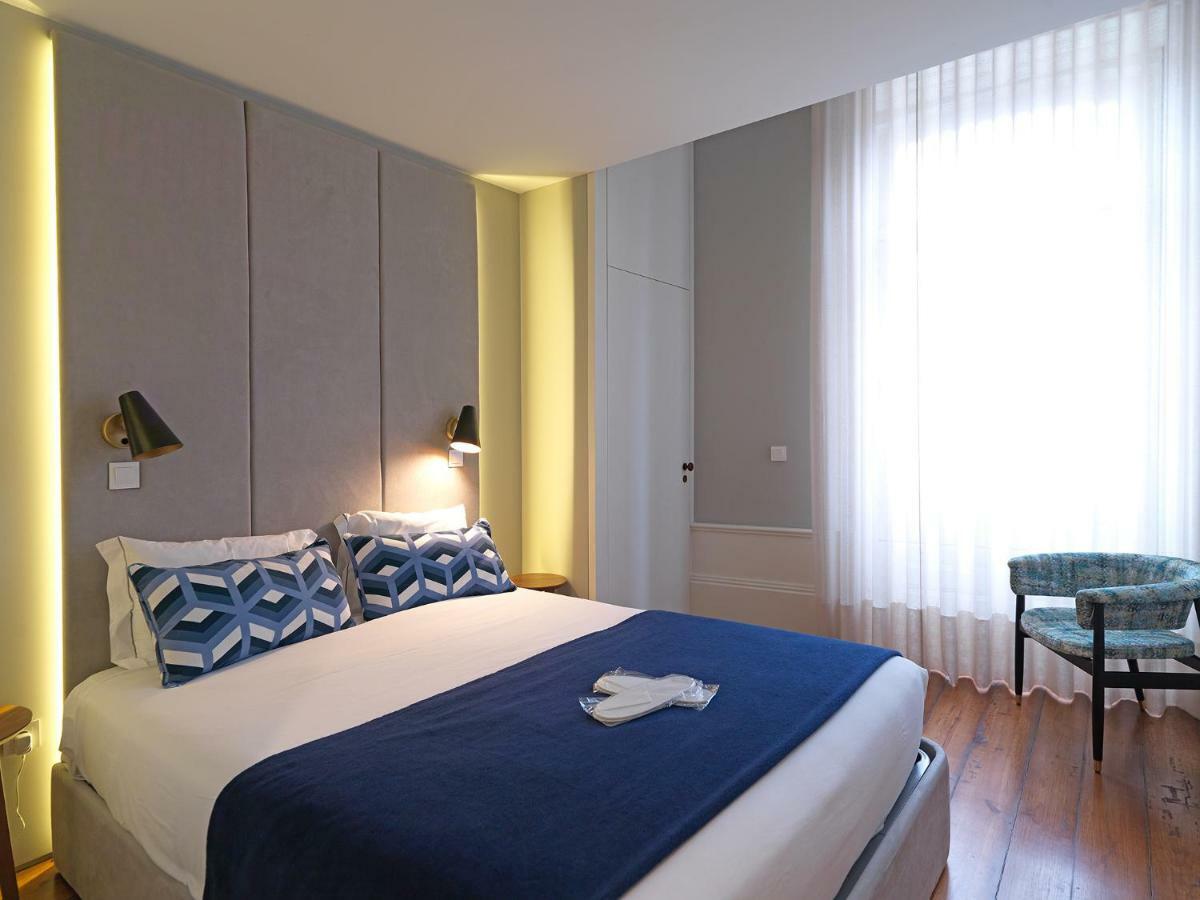 New Oporto Apartments - Mouzinho Экстерьер фото
